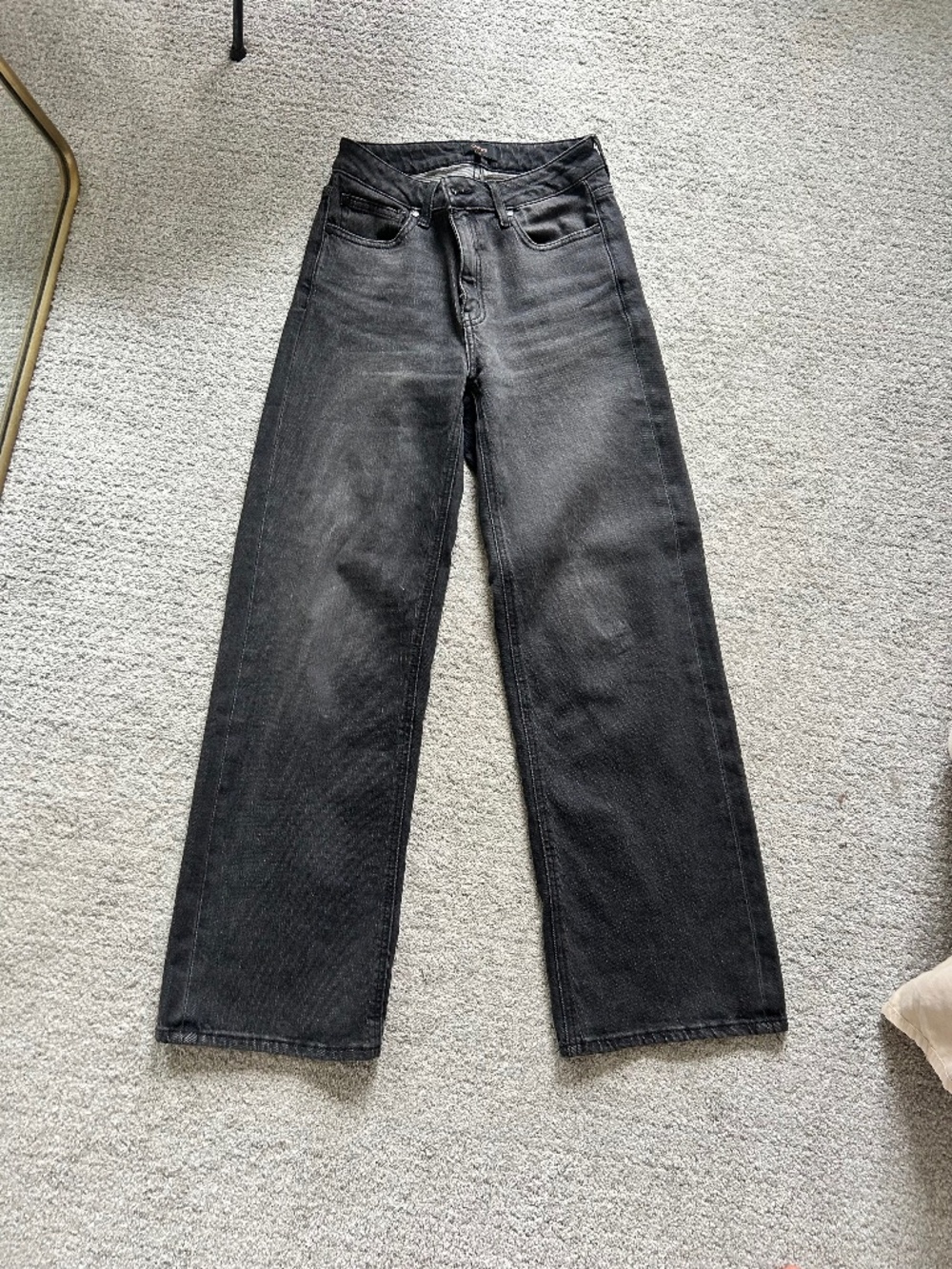 Quince full length jeans